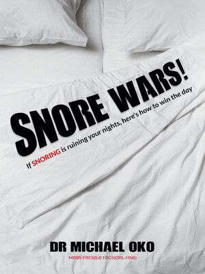 cover image of Snore Wars!